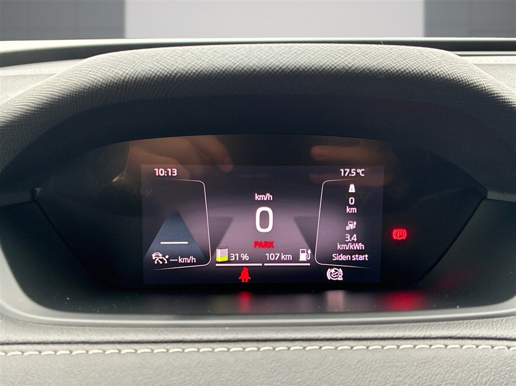 Skoda Enyaq Sportline billede 14