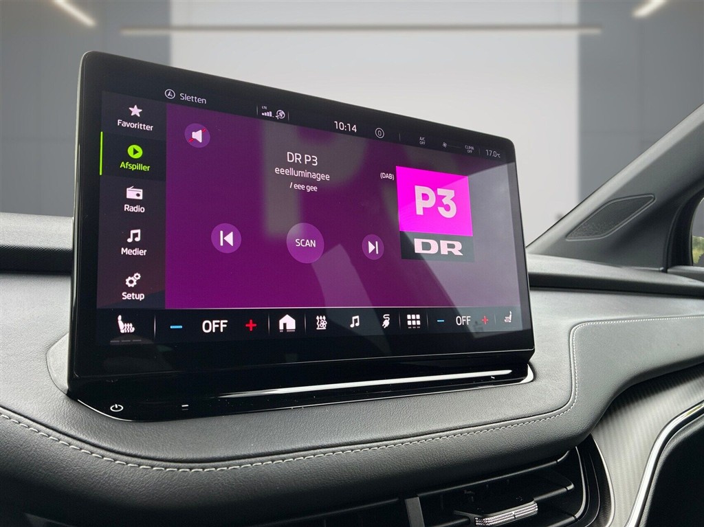Skoda Enyaq Sportline billede 16