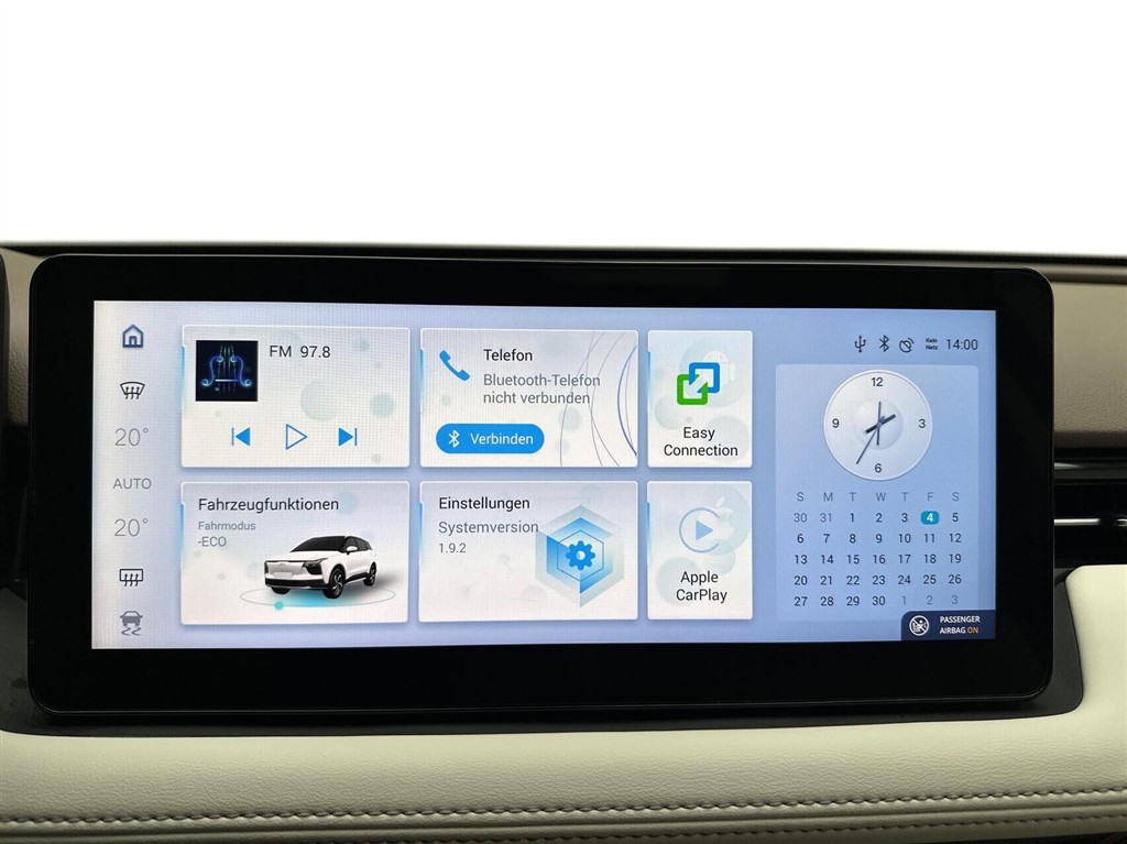 Aiways U5 Premium billede 12