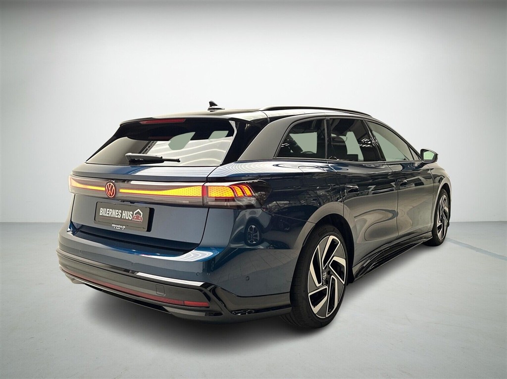 VW ID.7 Style S+ billede 2