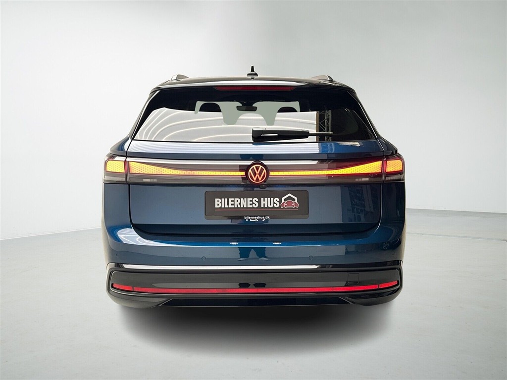 VW ID.7 Style S+ billede 8
