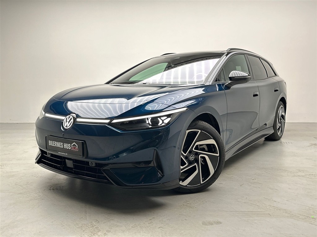 VW ID.7 Style S+ billede 18