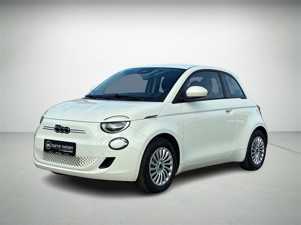 Fiat 500e Icon Pack