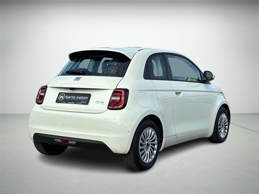 Fiat 500e Icon Pack billede 2