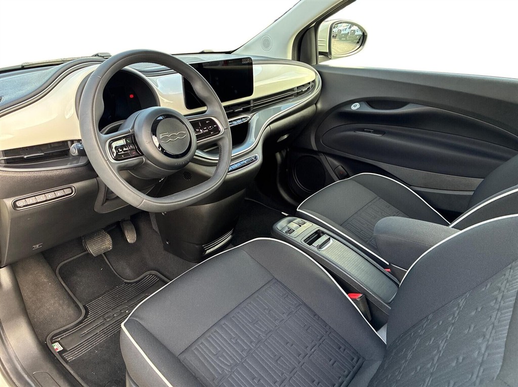 Fiat 500e Icon Pack billede 3