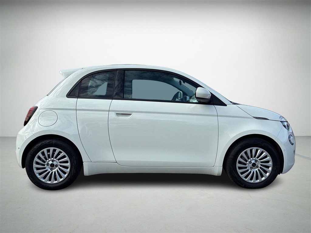 Fiat 500e Icon Pack billede 5