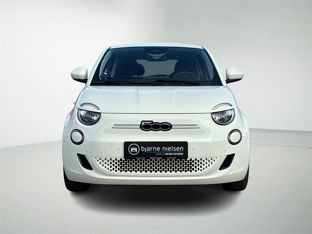 Fiat 500e Icon Pack billede 6