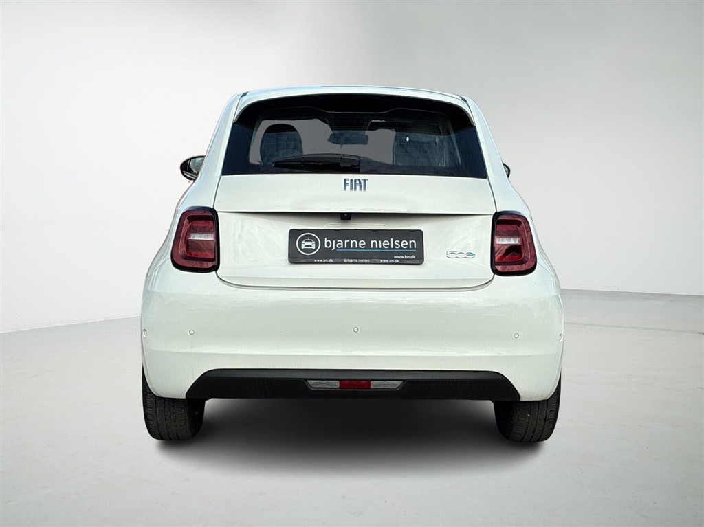 Fiat 500e Icon Pack billede 7