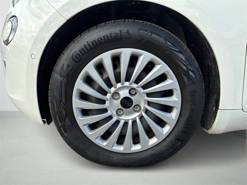 Fiat 500e Icon Pack billede 8