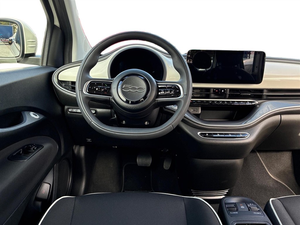 Fiat 500e Icon Pack billede 9