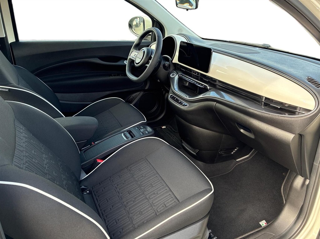 Fiat 500e Icon Pack billede 10