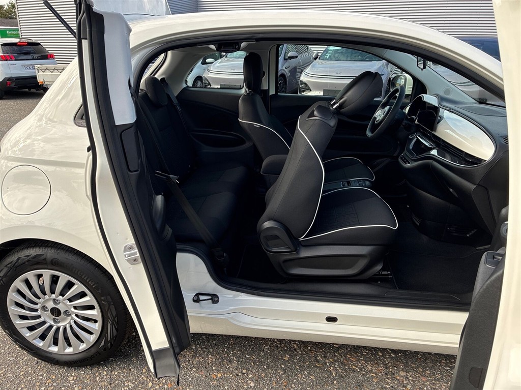 Fiat 500e Icon Pack billede 21
