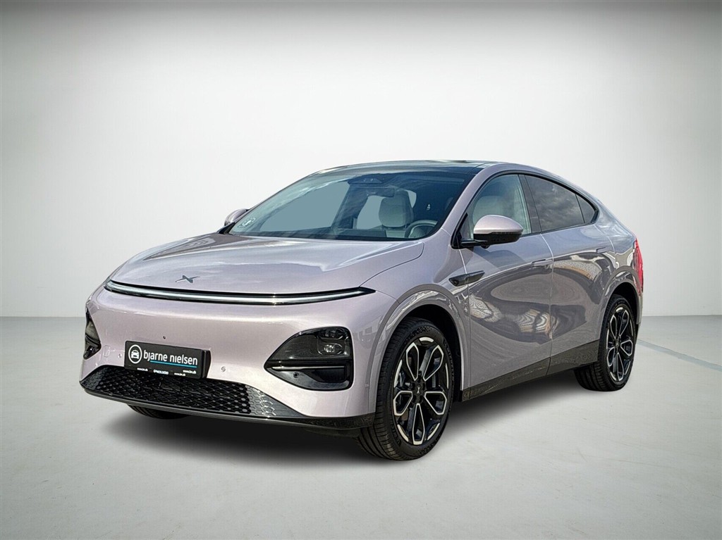 Xpeng G6 Performance