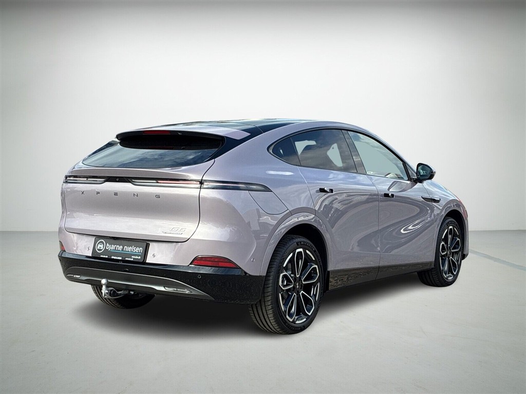 Xpeng G6 Performance billede 2