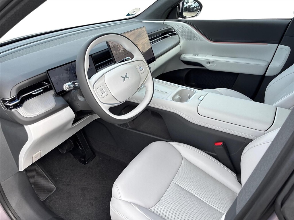 Xpeng G6 Performance billede 4