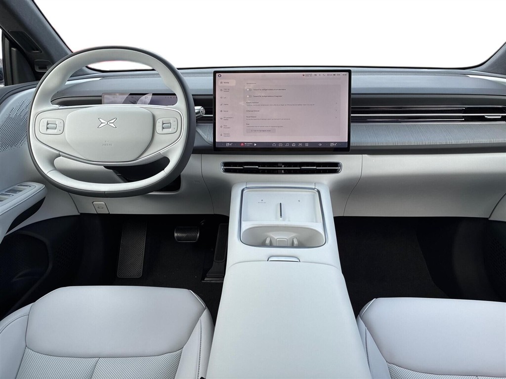 Xpeng G6 Performance billede 5