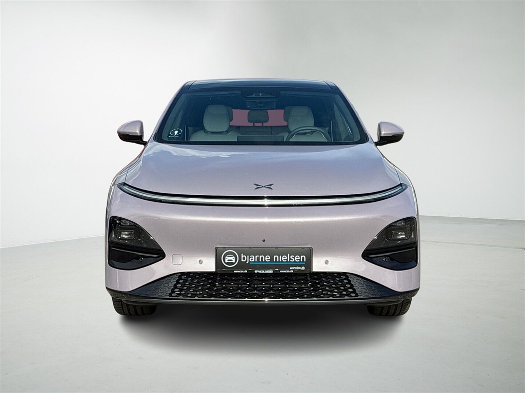 Xpeng G6 Performance billede 7