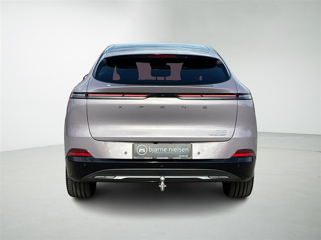 Xpeng G6 Performance billede 8