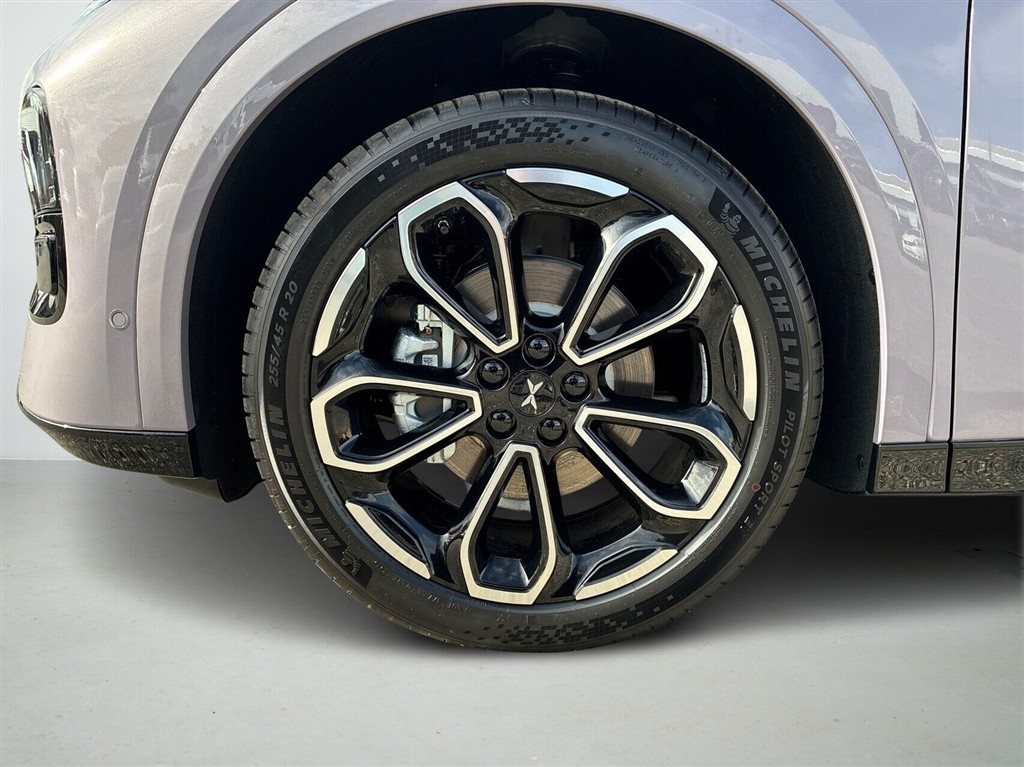 Xpeng G6 Performance billede 9