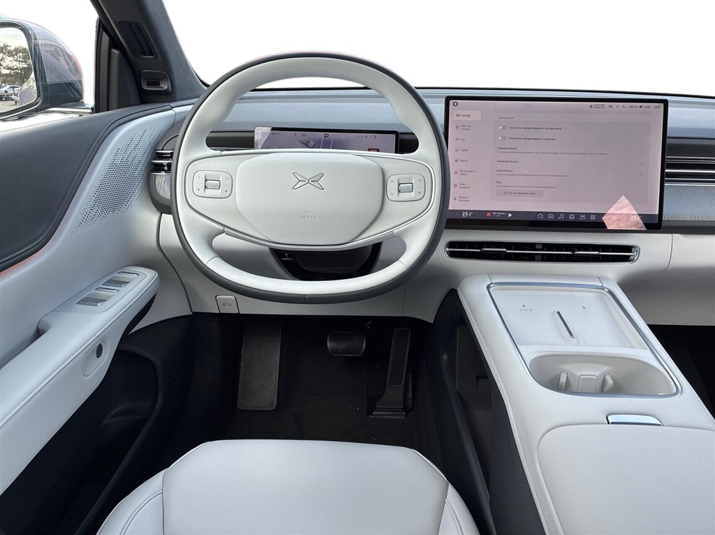 Xpeng G6 Performance billede 10