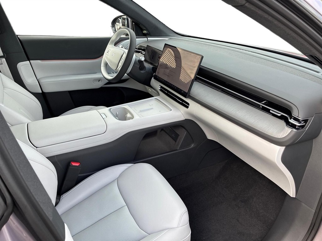 Xpeng G6 Performance billede 11