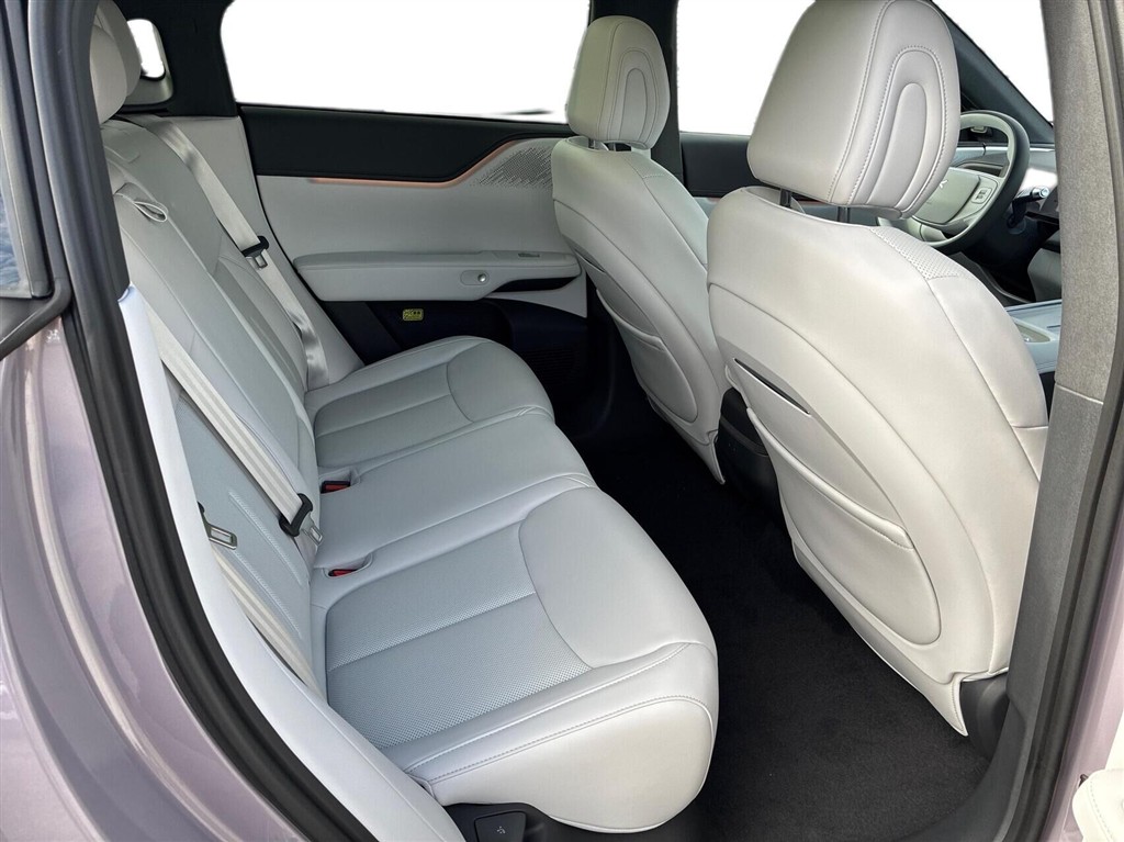 Xpeng G6 Performance billede 13