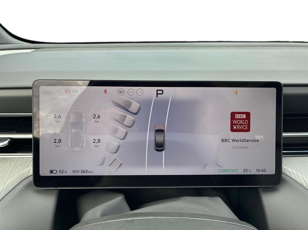 Xpeng G6 Performance billede 15