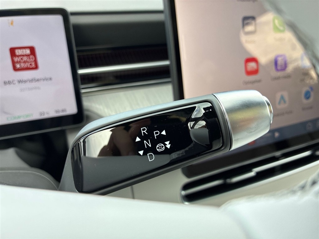 Xpeng G6 Performance billede 16