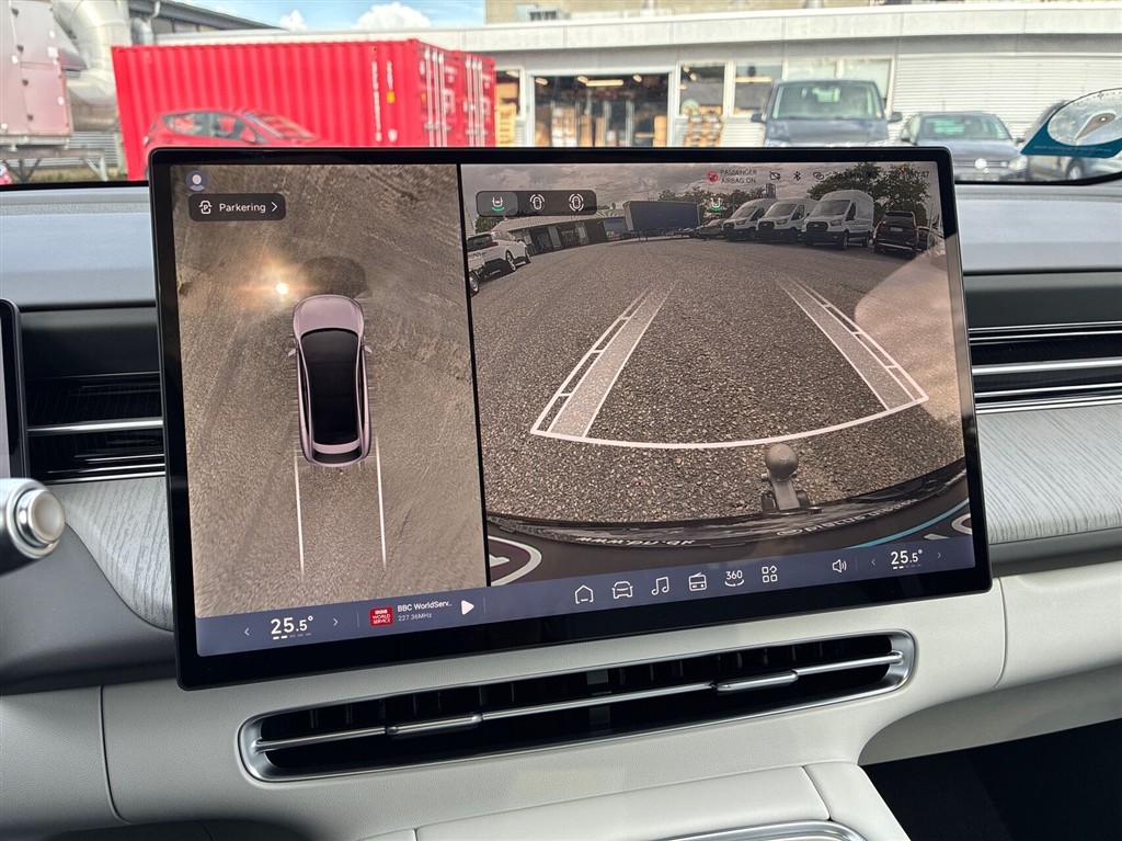 Xpeng G6 Performance billede 20