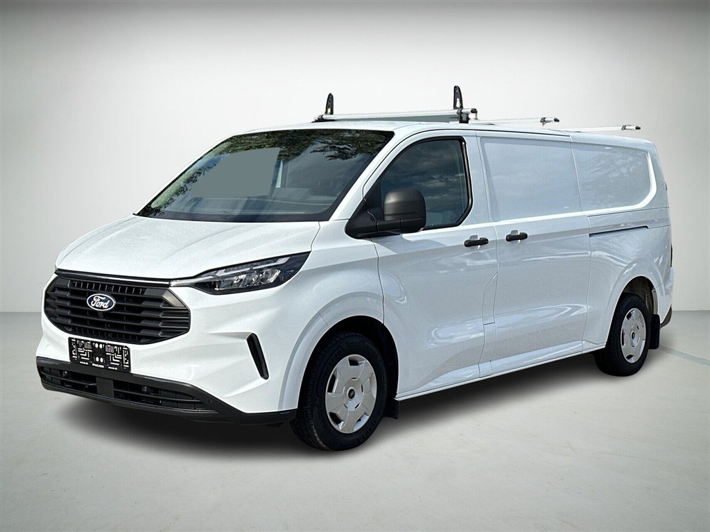 Ford Transit Custom Trend