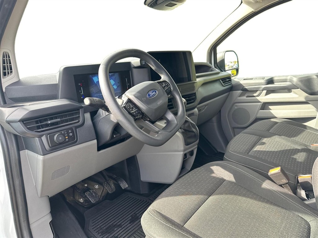 Ford Transit Custom Trend billede 3