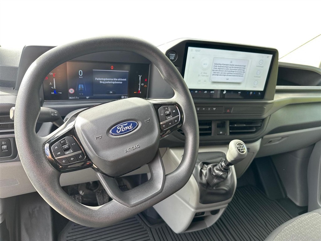 Ford Transit Custom Trend billede 4