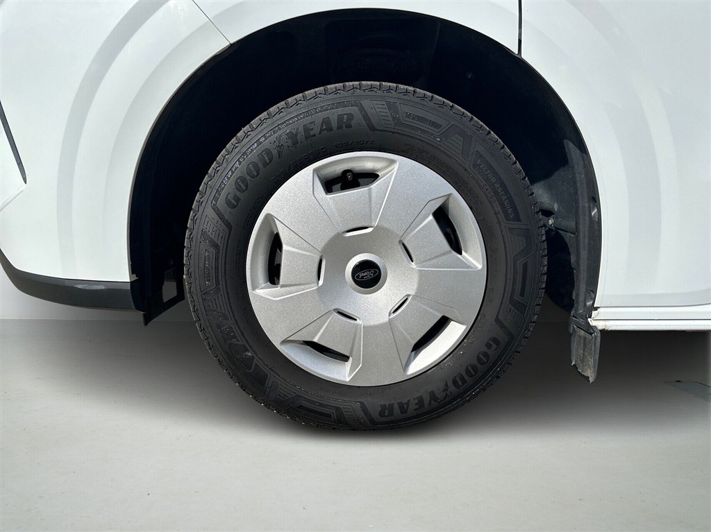 Ford Transit Custom Trend billede 8