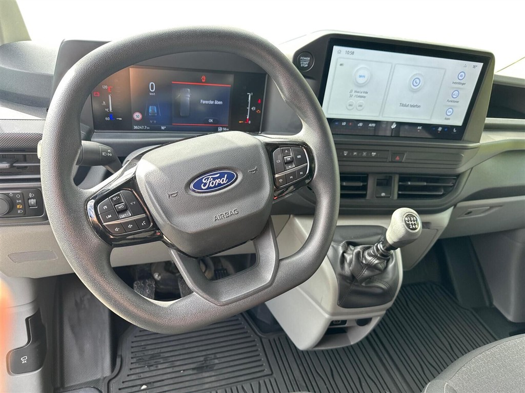Ford Transit Custom Trend billede 9