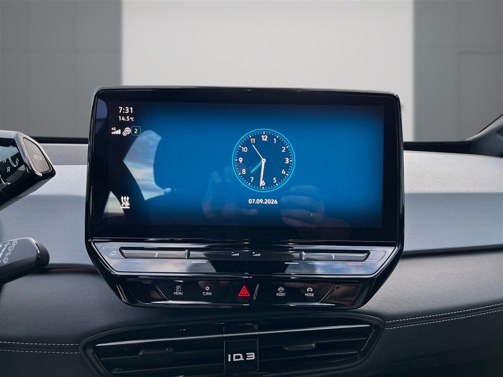VW ID.3 Pro billede 9