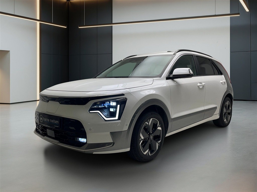 Kia Niro EV Upgrade