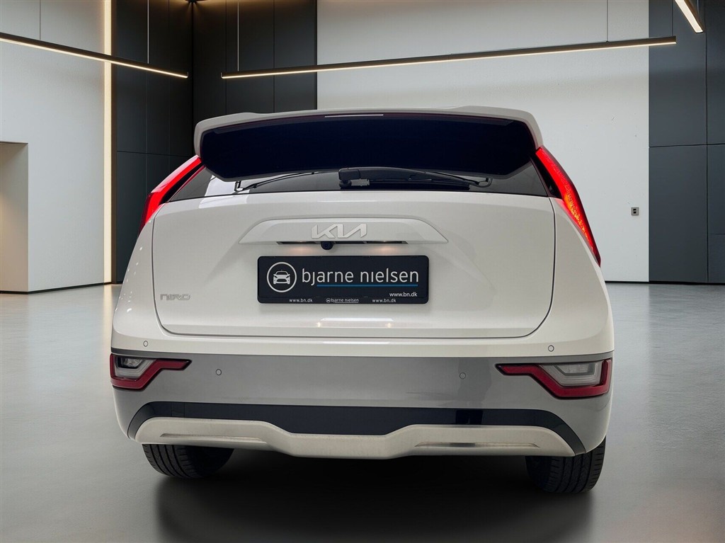 Kia Niro EV Upgrade billede 5