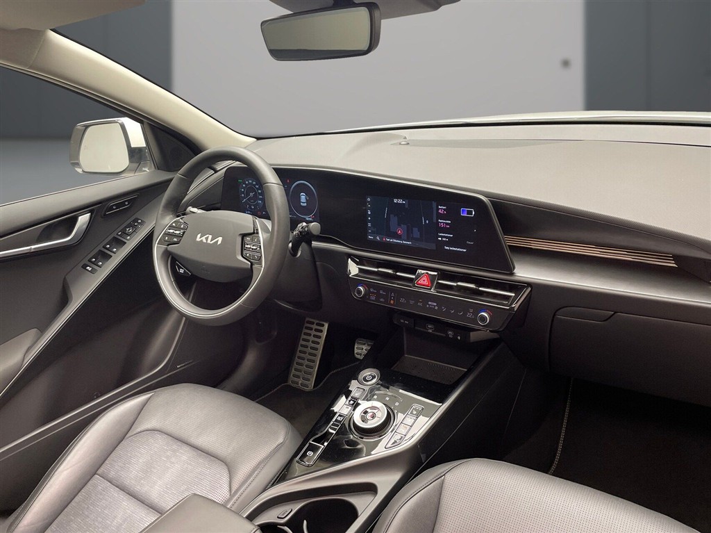 Kia Niro EV Upgrade billede 6