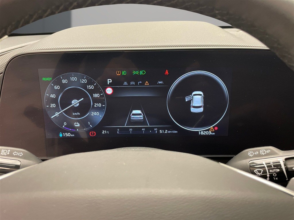 Kia Niro EV Upgrade billede 18