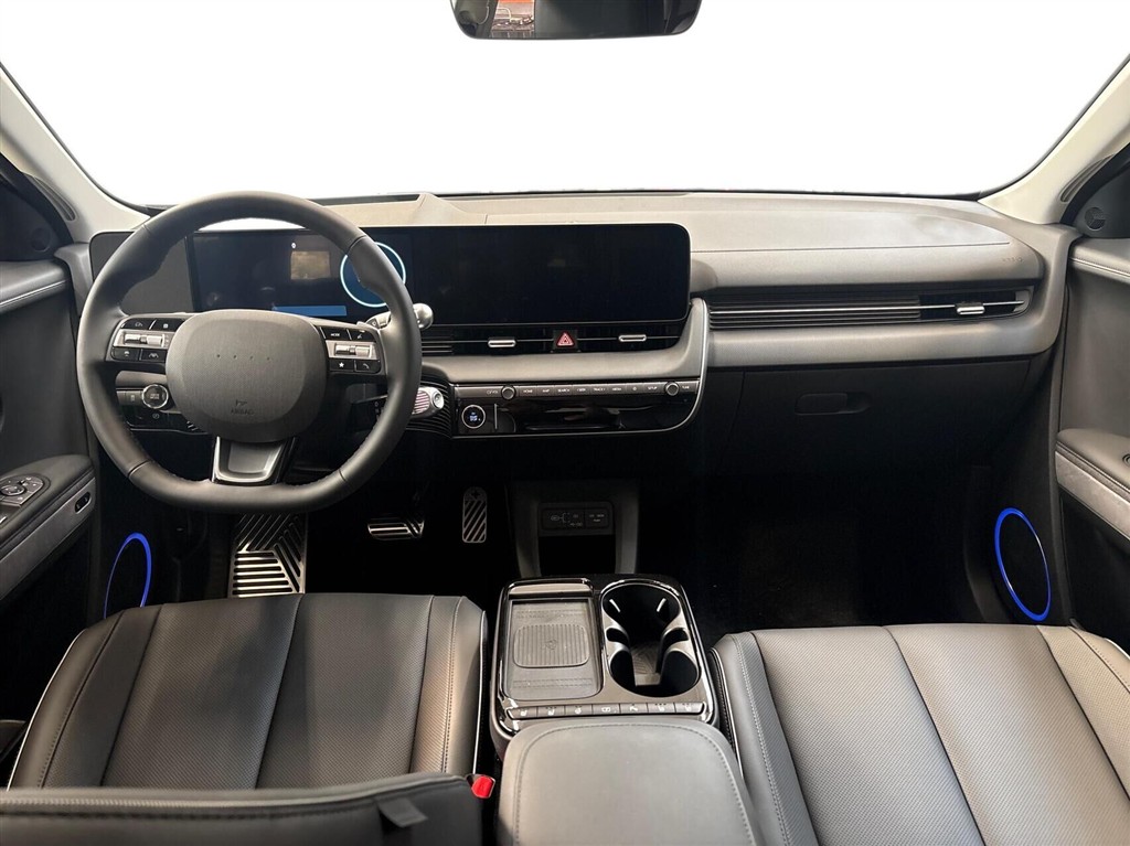 Hyundai Ioniq 5 Ultimate billede 4