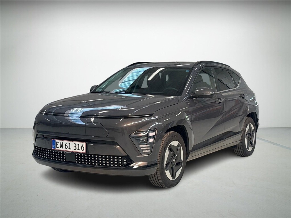 Hyundai Kona Ultimate Long Range