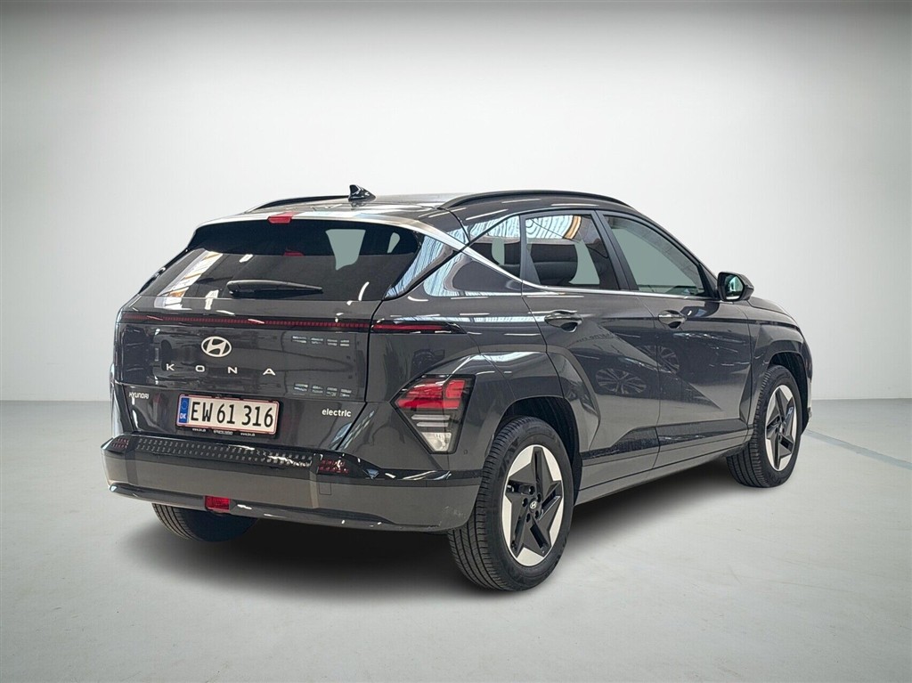 Hyundai Kona Ultimate Long Range billede 2