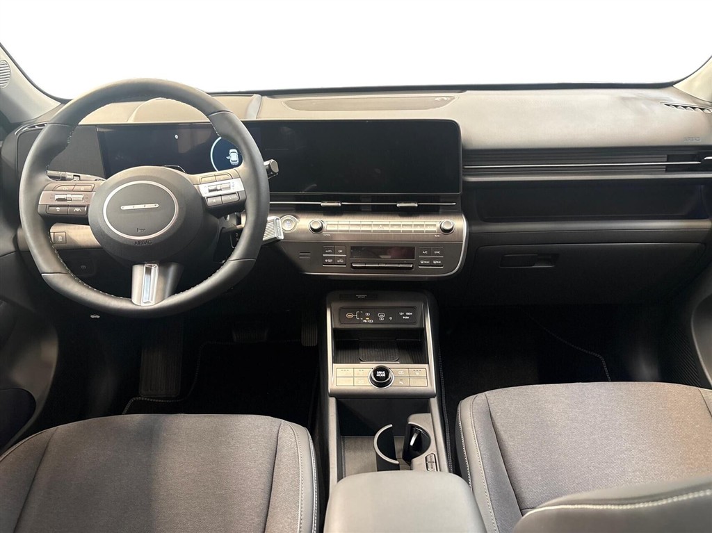 Hyundai Kona Ultimate Long Range billede 4