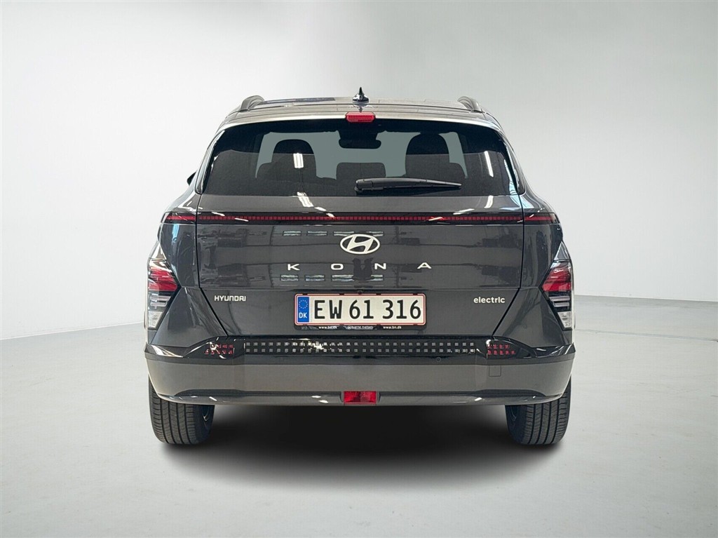 Hyundai Kona Ultimate Long Range billede 7