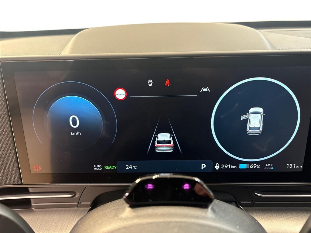 Hyundai Kona Ultimate Long Range billede 14