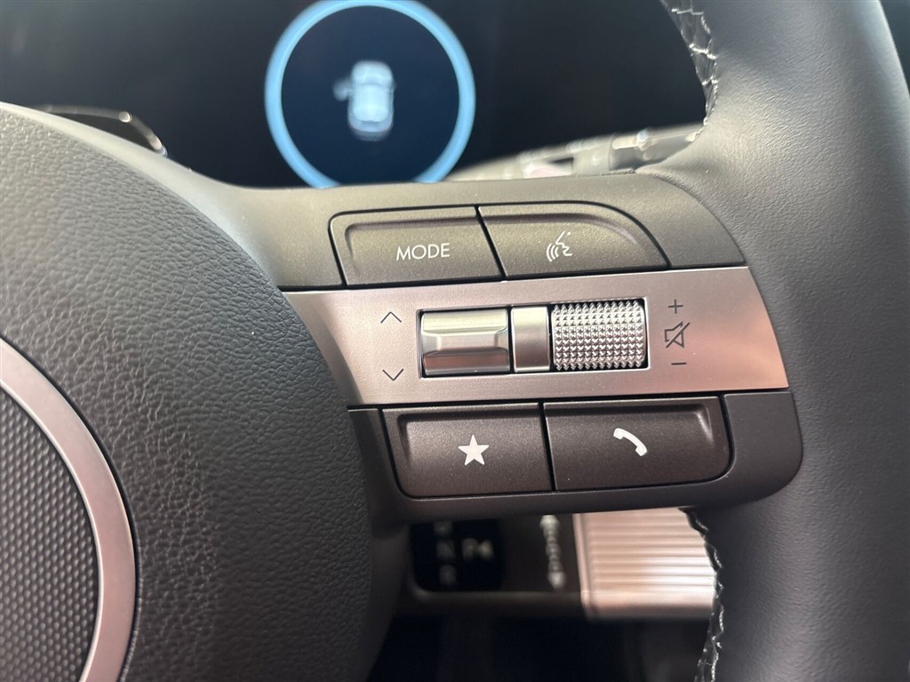 Hyundai Kona Ultimate Long Range billede 18