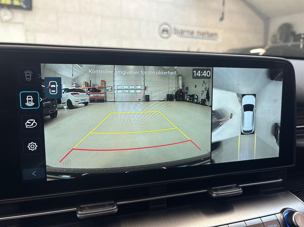 Hyundai Kona Ultimate Long Range billede 19