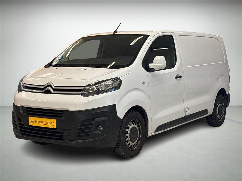 Citroën Jumpy Proffline