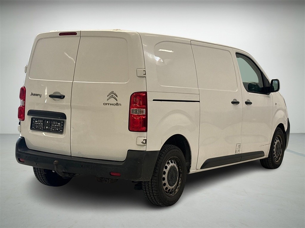 Citroën Jumpy Proffline billede 2