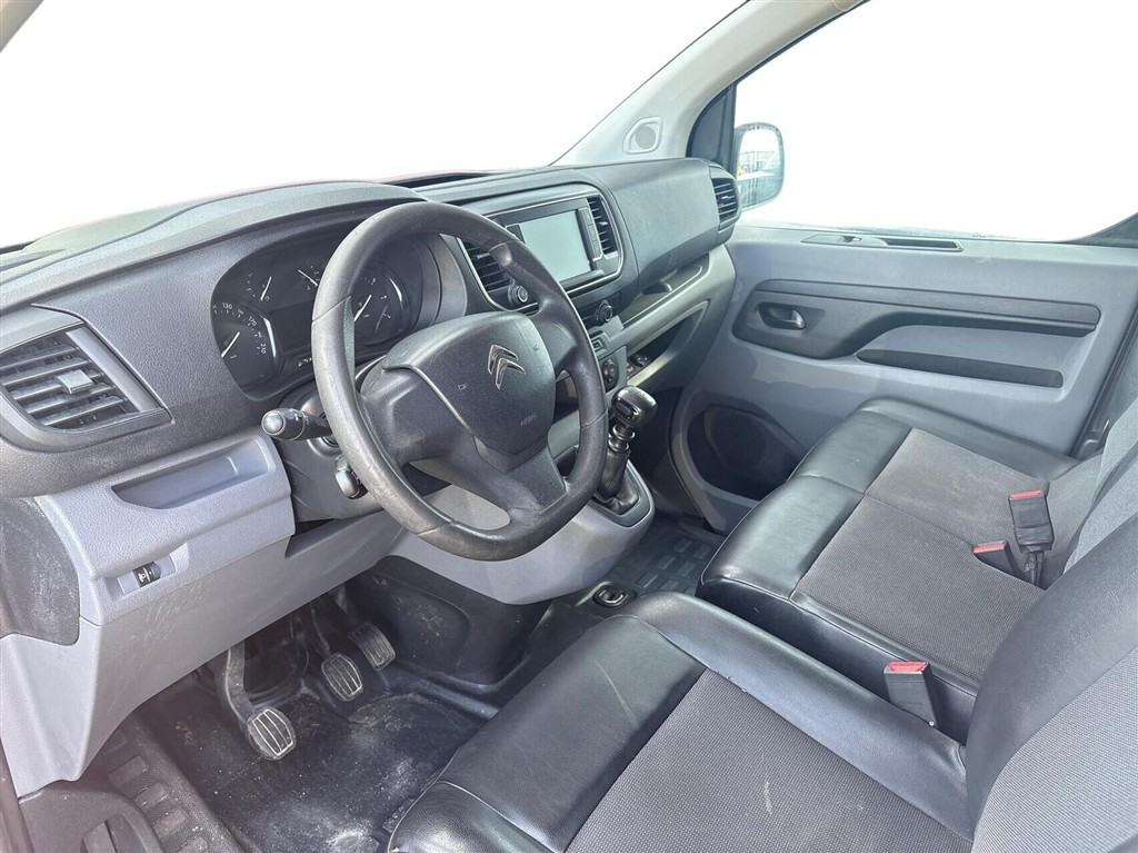 Citroën Jumpy Proffline billede 3